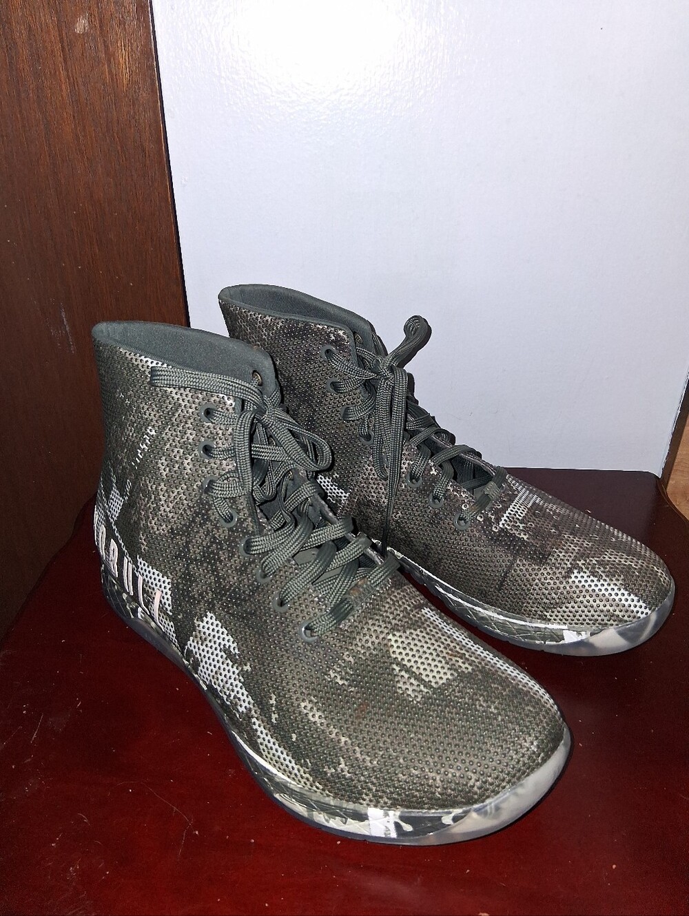 Nobull High-Top Athletic Sneakers - Mens 12 Womens 13.5